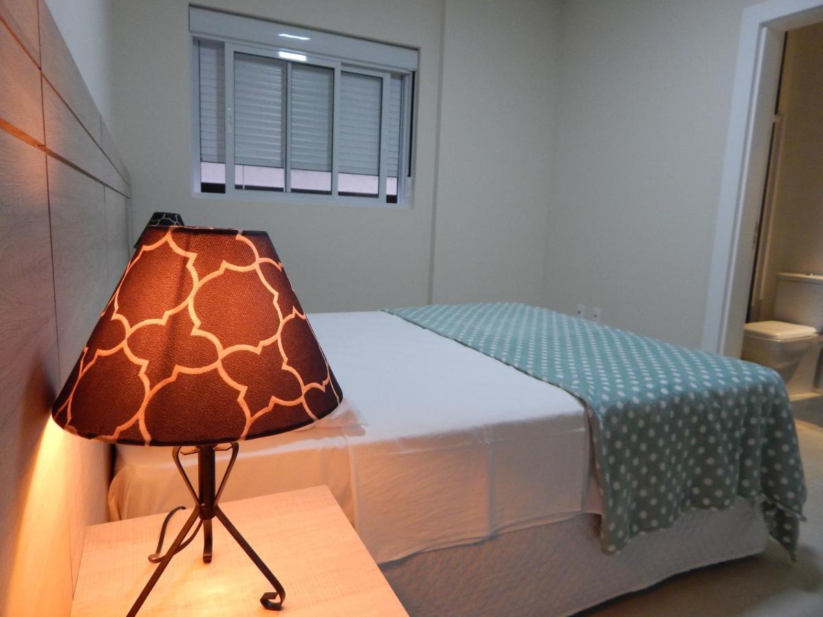 Apto. Novo E Decorado. Bombinhas Bagian luar foto