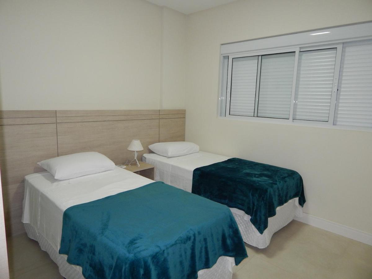 Apto. Novo E Decorado. Bombinhas Bagian luar foto