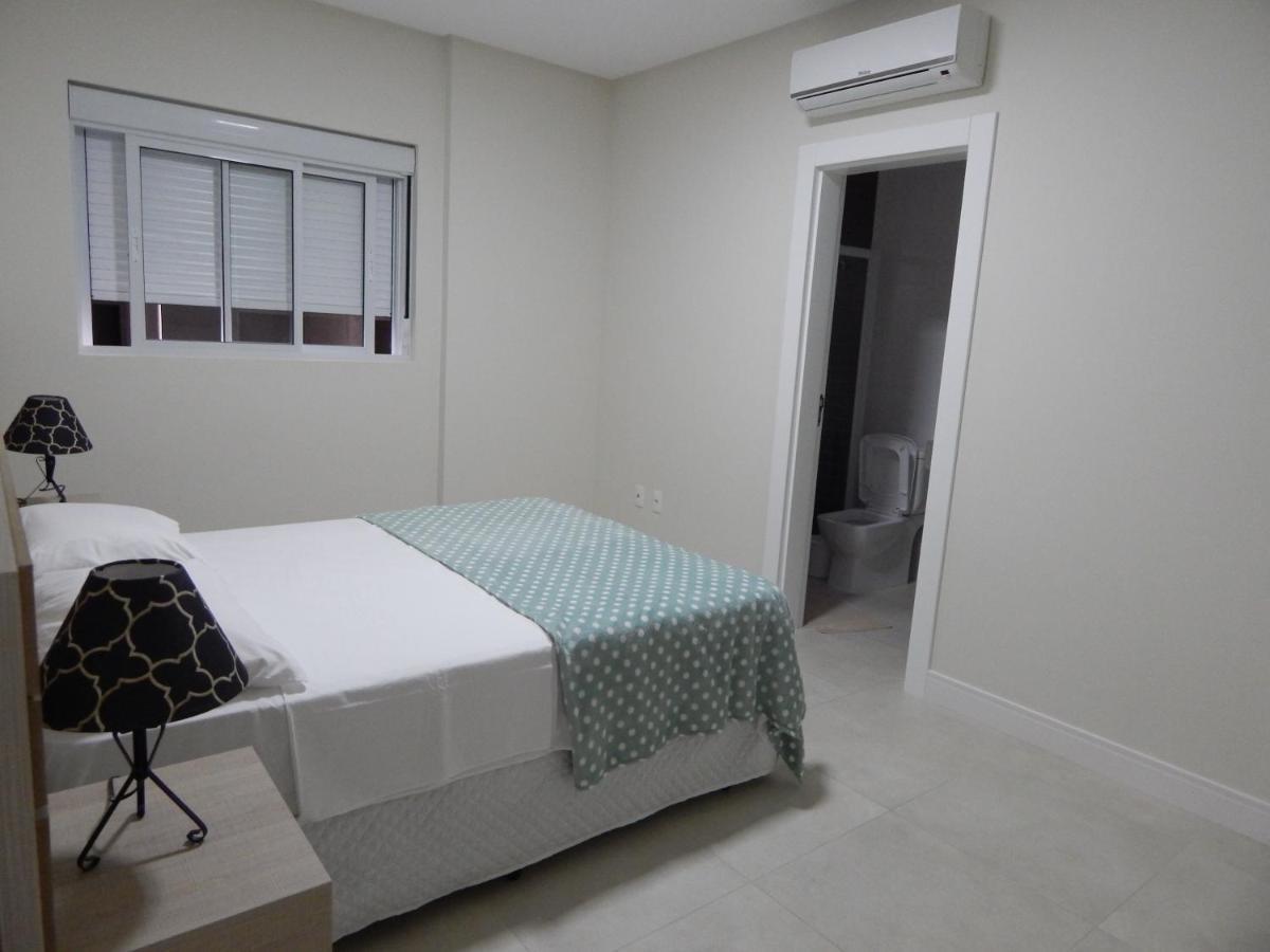 Apto. Novo E Decorado. Bombinhas Bagian luar foto